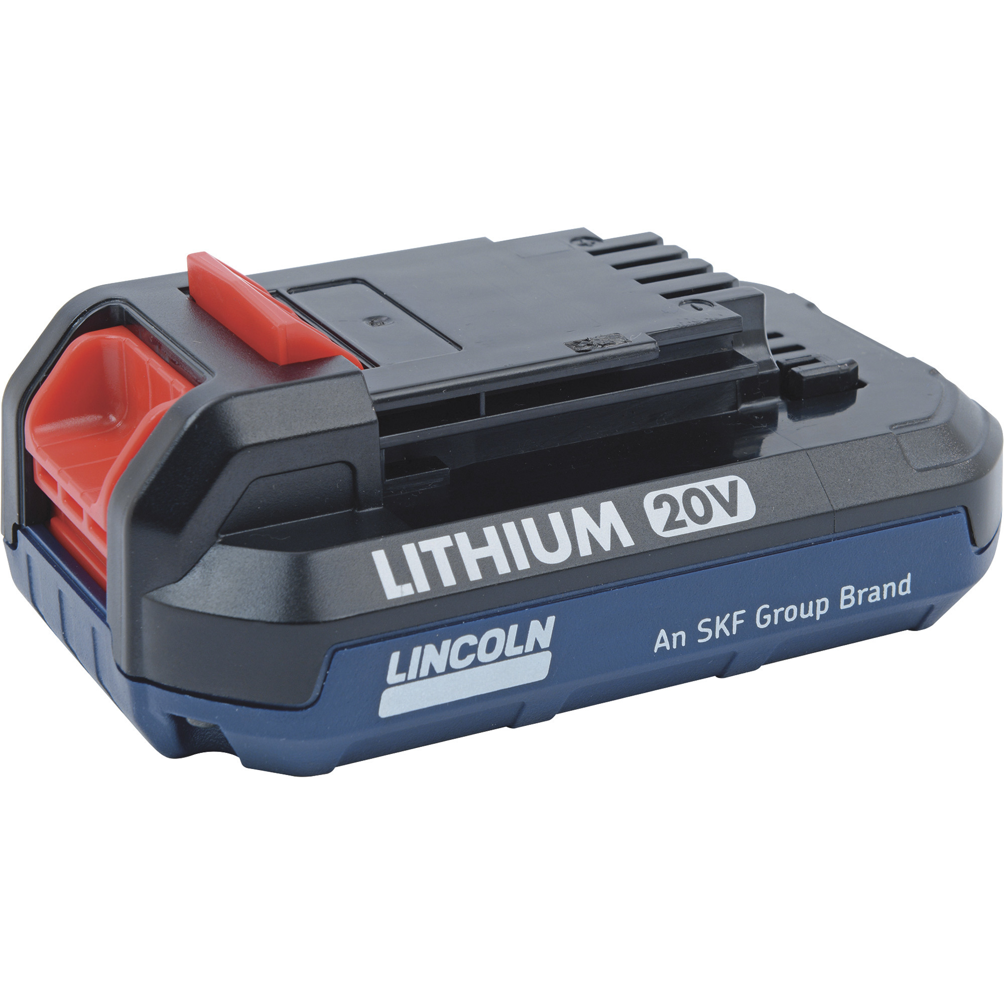 Lincoln Replacement Battery for PowerLuber, 20 Volt, Li-Ion, Model# 1871